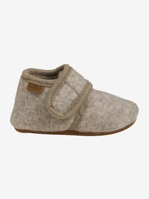 Enfant Wool Slippers sand