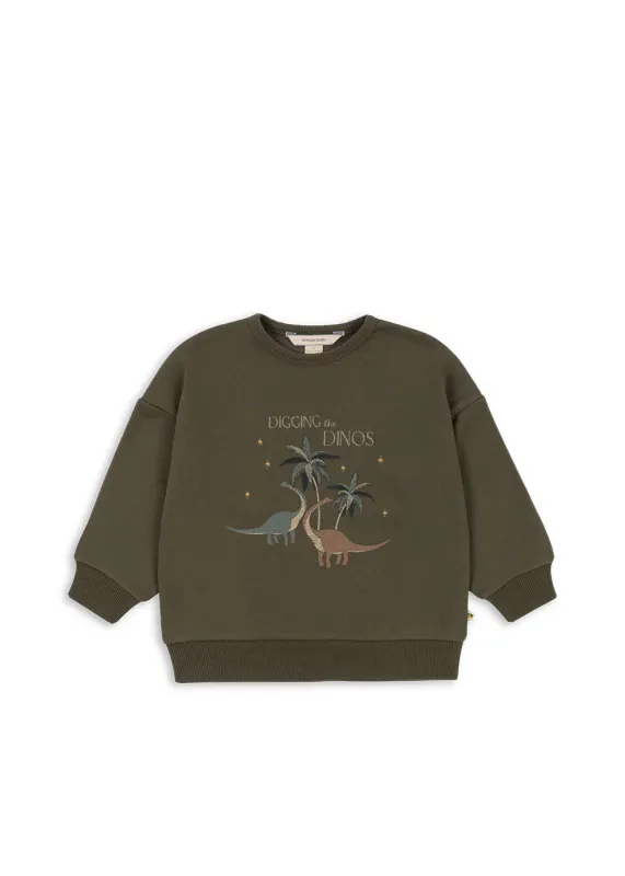 Lou Sweat Shirt Dino