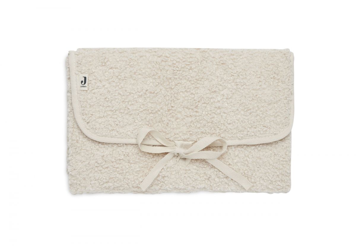 Boucle Verschoonmat Naturel