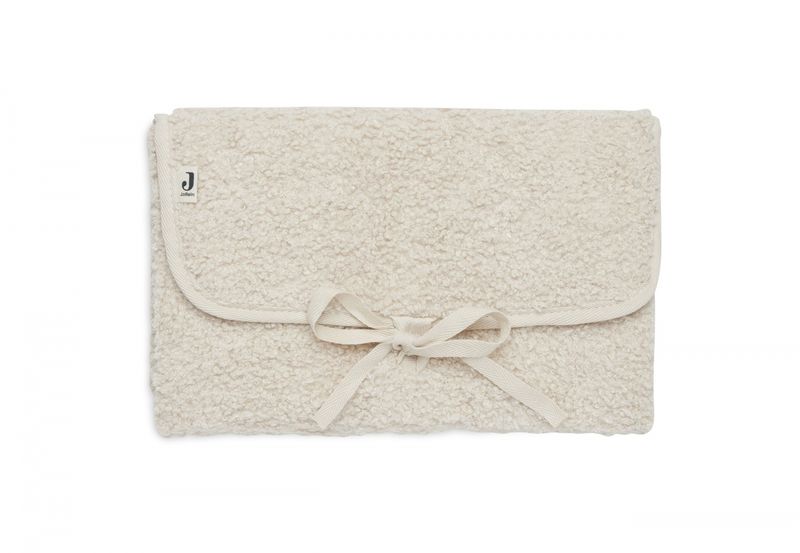 Boucle Verschoonmat Naturel