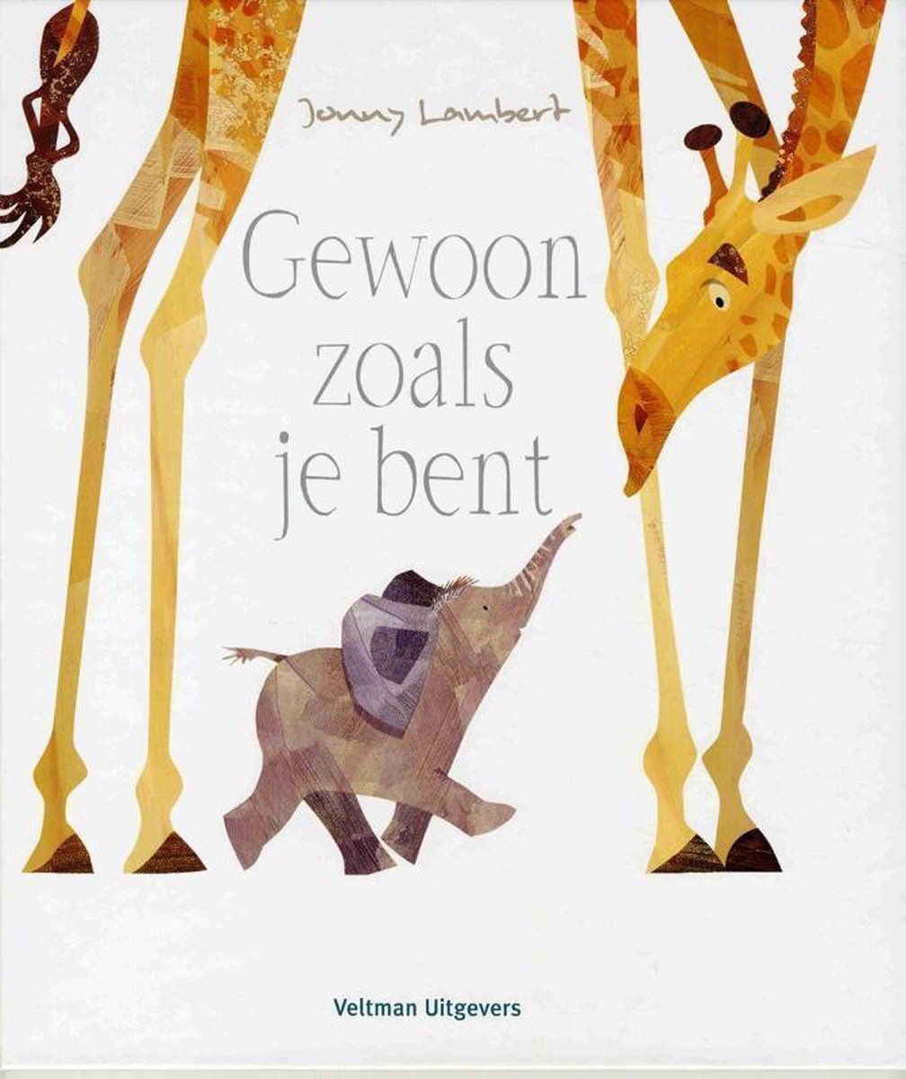 Gewoon Zoals Je Bent