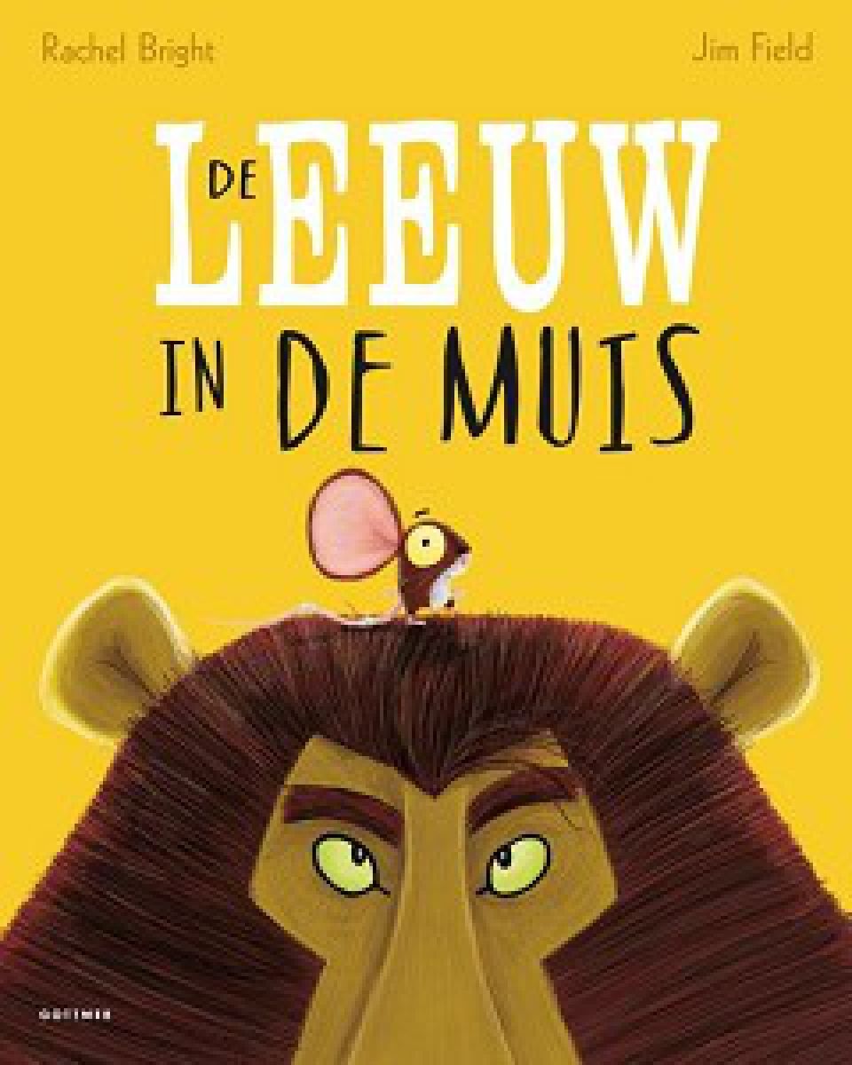 De Leeuw In De Muis