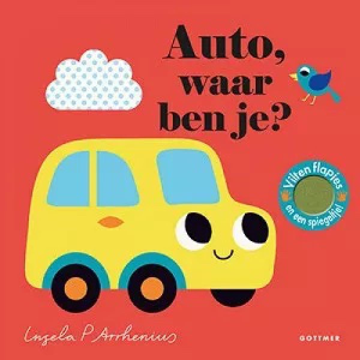 Auto Waar Ben Je