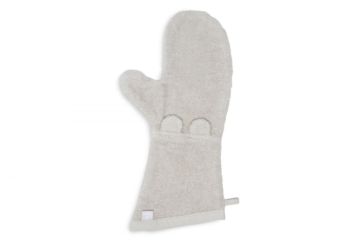 Badstof washand Ears Nougat