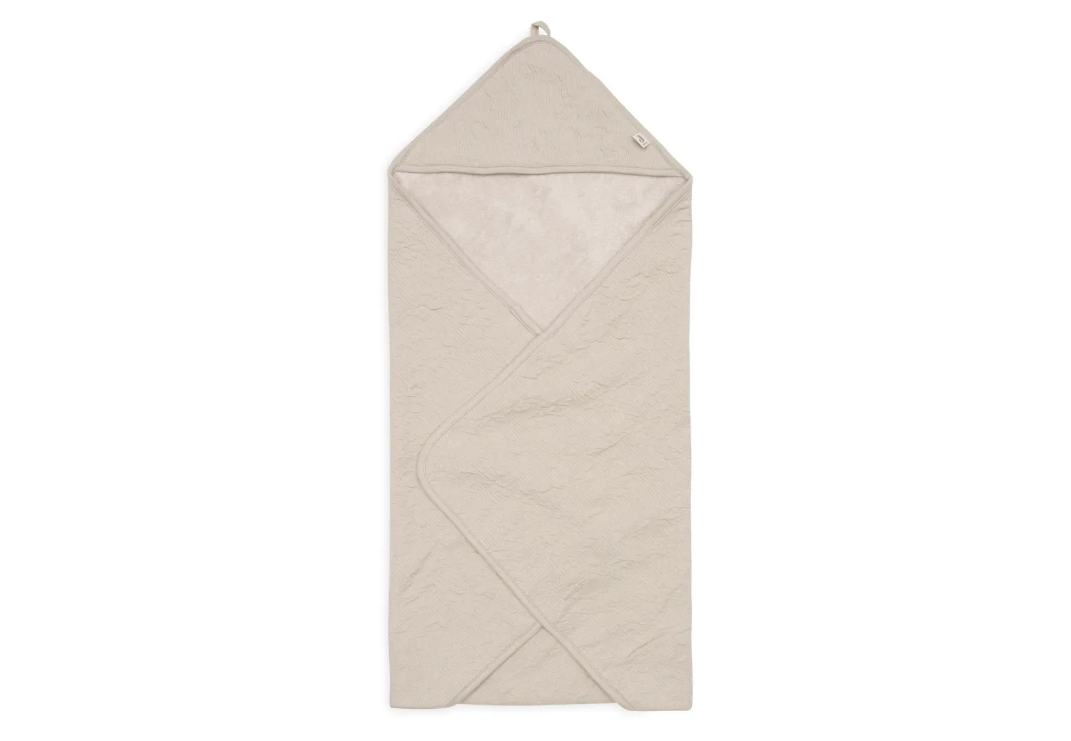 Badcape 100x100 nougat