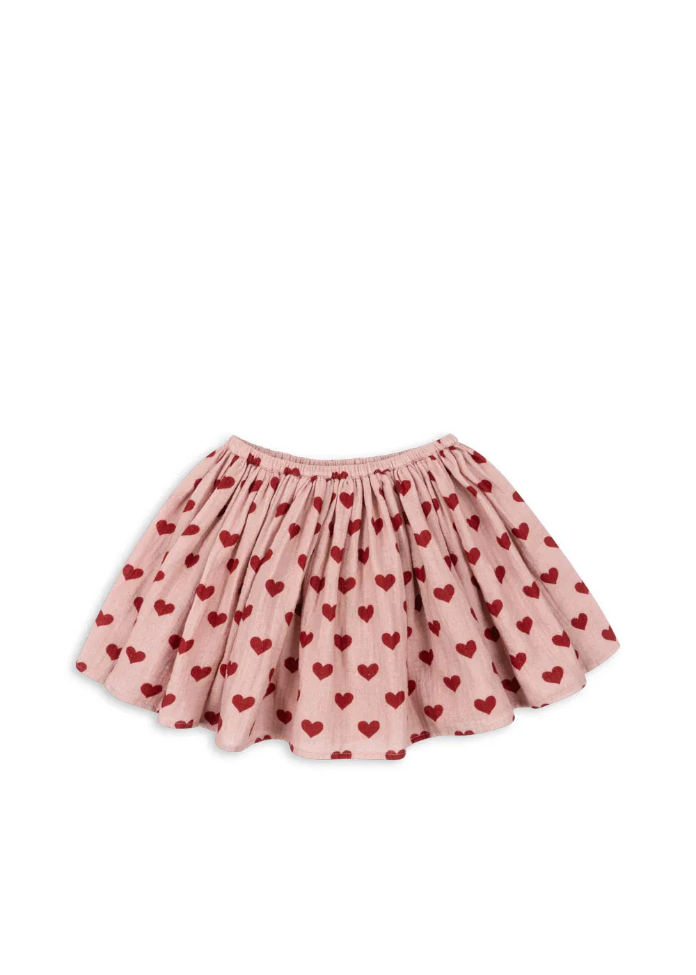 Coco Skirt Hearts