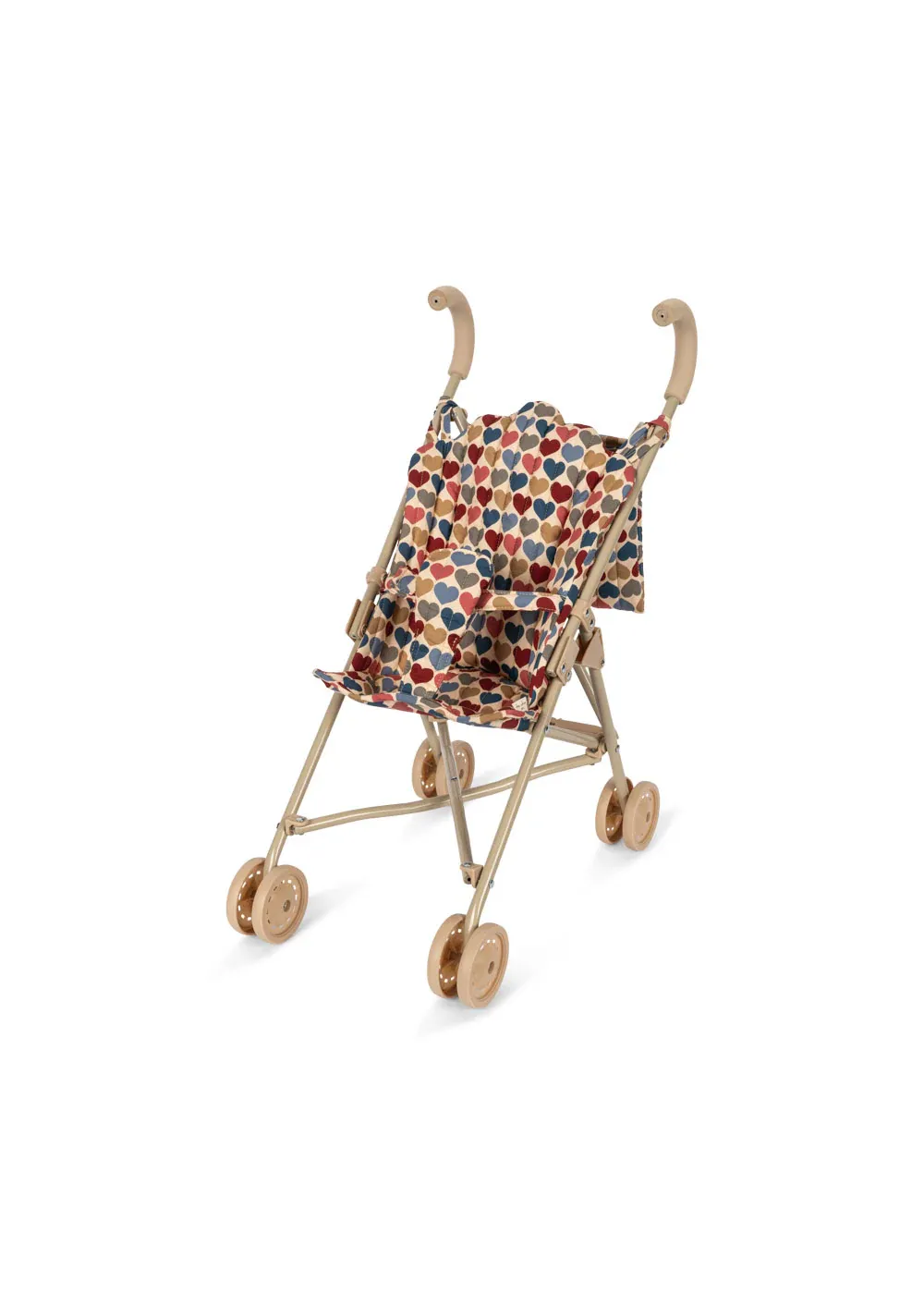 Doll Stroller Coeur Bisous