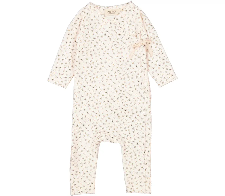 Rula Onesie Petite Fleurs