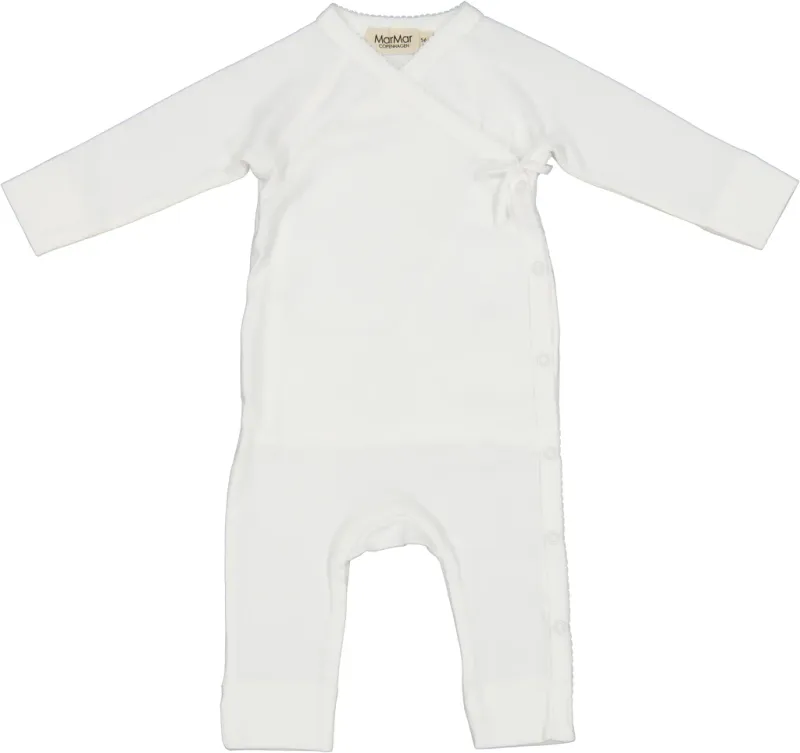 Rula Modal Onesie off white