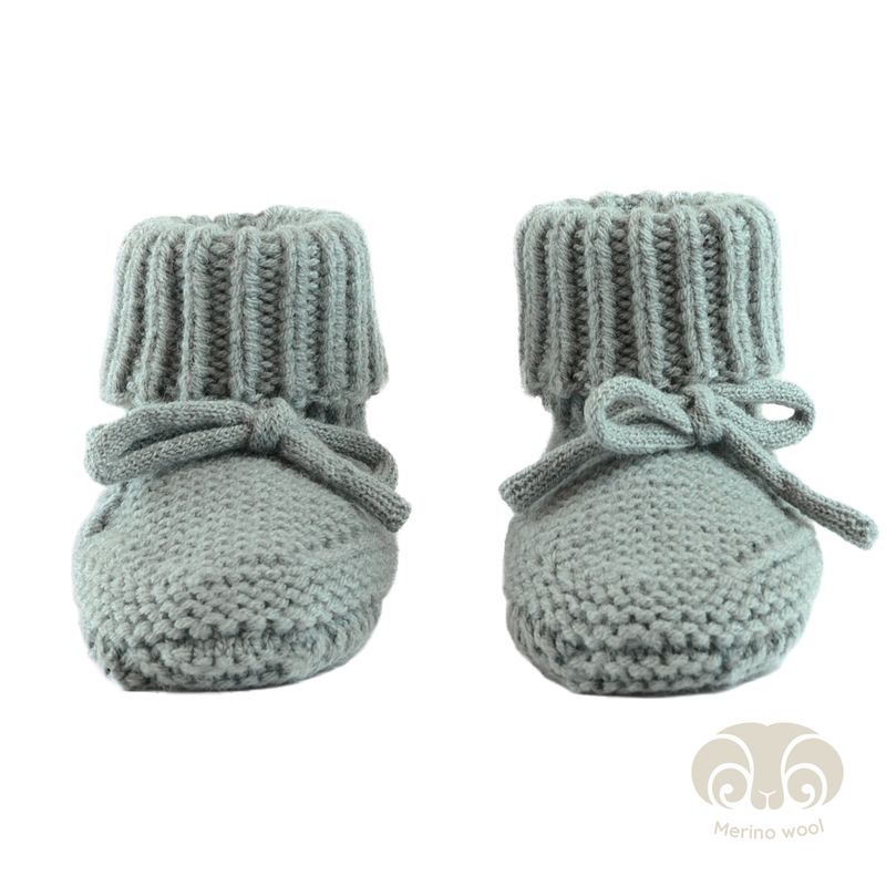 Slipper Merino Wool Silk