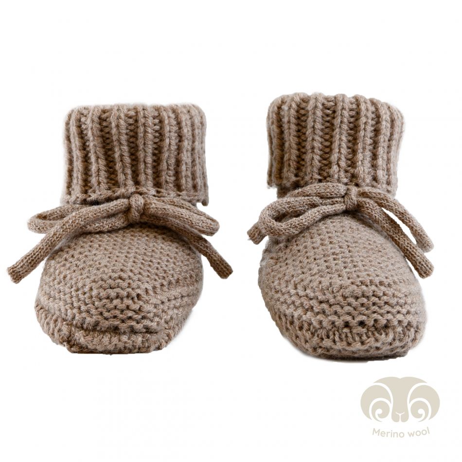 Slipper Merino Wool Buffalo