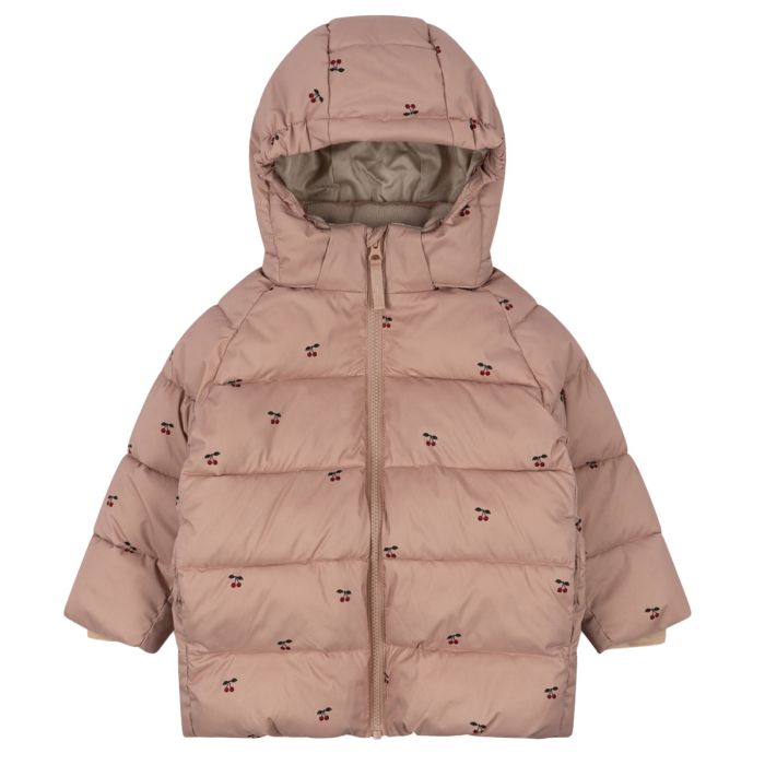 Nuka Jacket Cherry