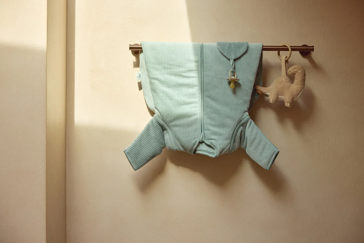Rib Slaapzak Sea Green
