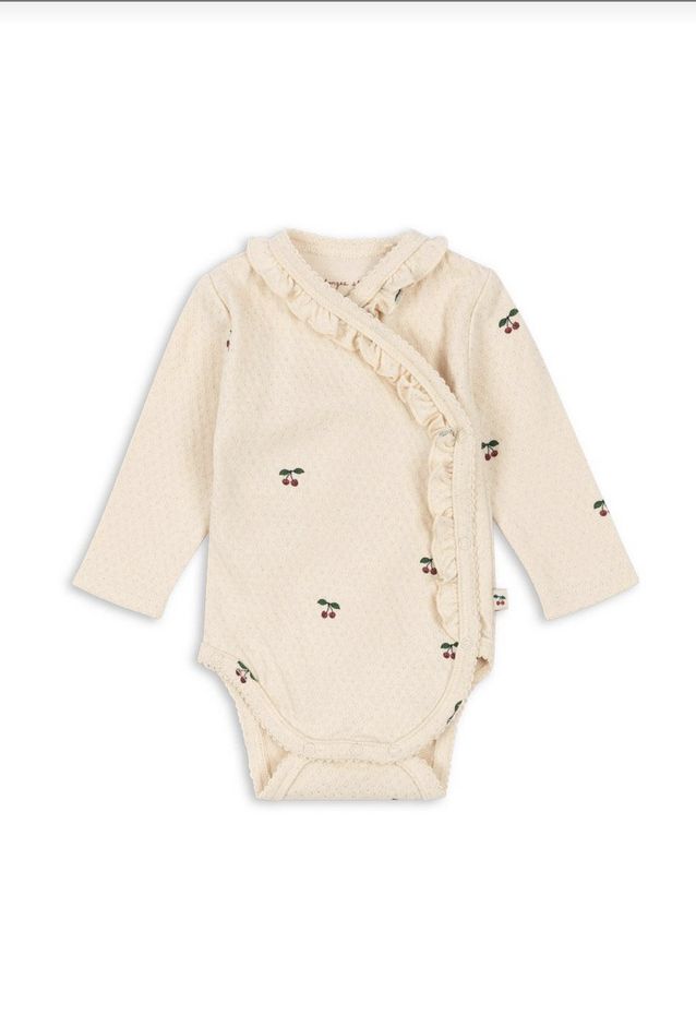 Sui Frill Body Cherry