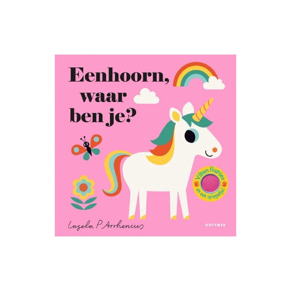 Eenhorn Waar Ben Je