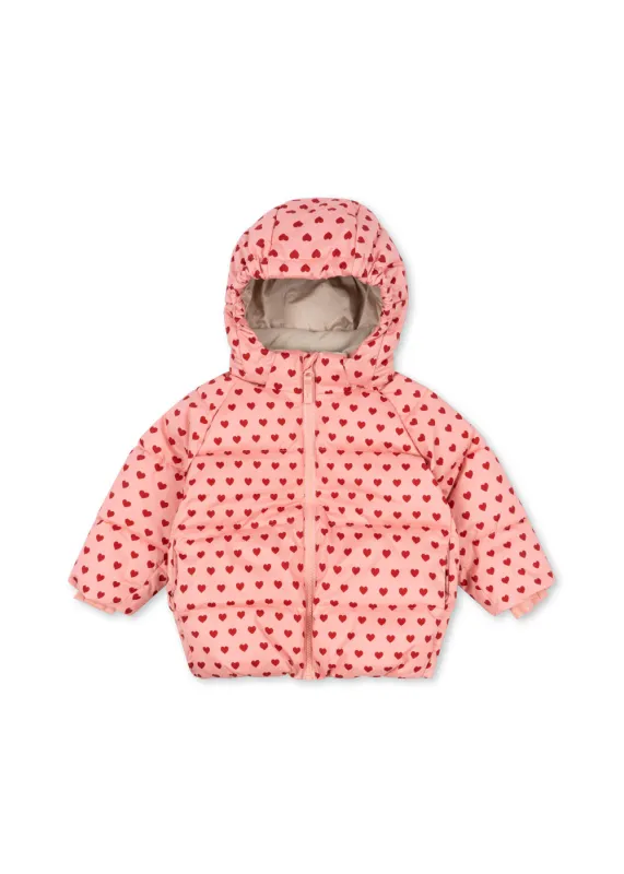Nuka Jacket Hearts