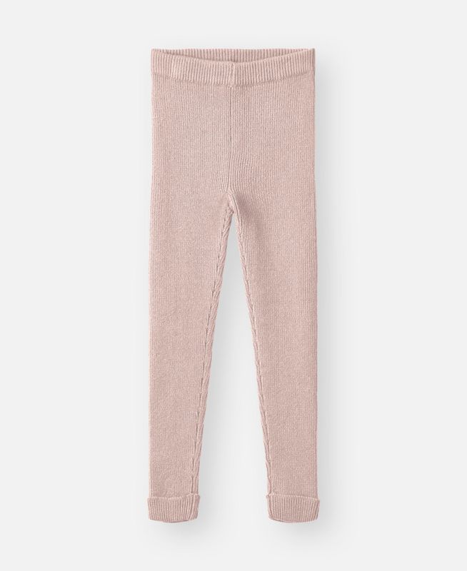 Benna Rib Legging Peach Whip