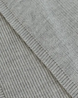 Gustave Scarf Grey Malange