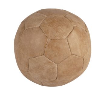 Vintage Football Naturel