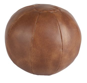 Vintage Basketball Brown