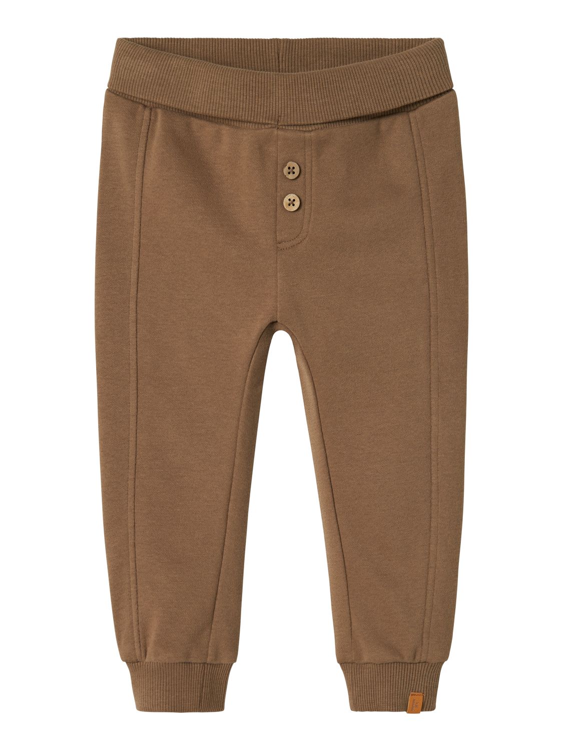 London Ras Loose Pant Shitake