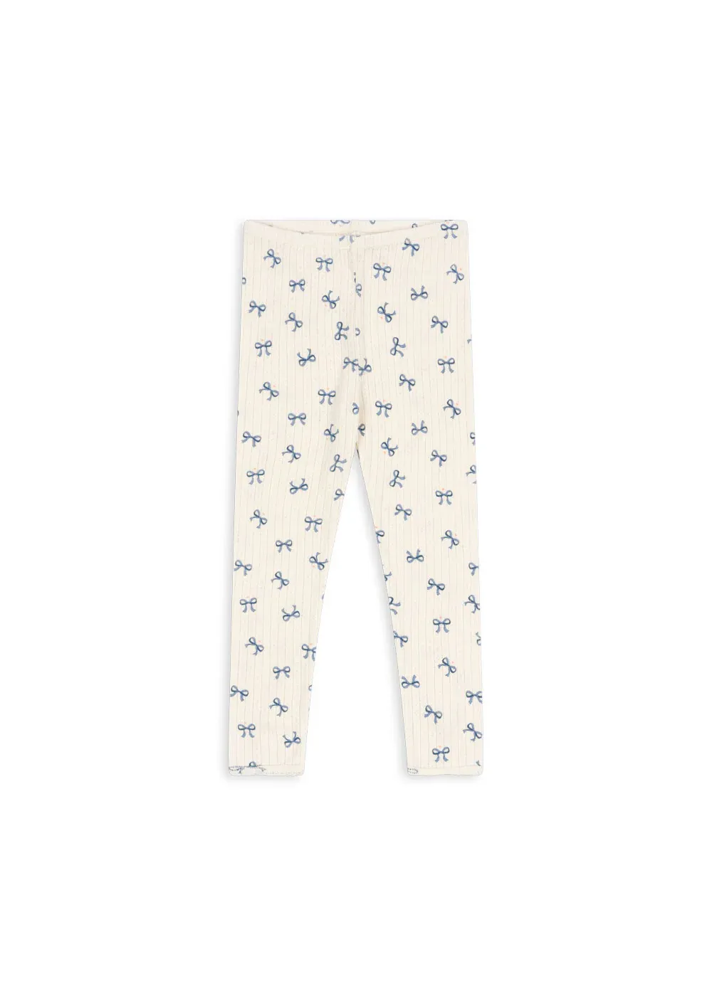 Minnie Pants Bow Bleu