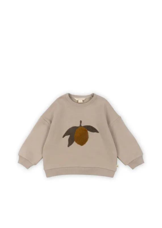 Lou Terry Sweat Shirt