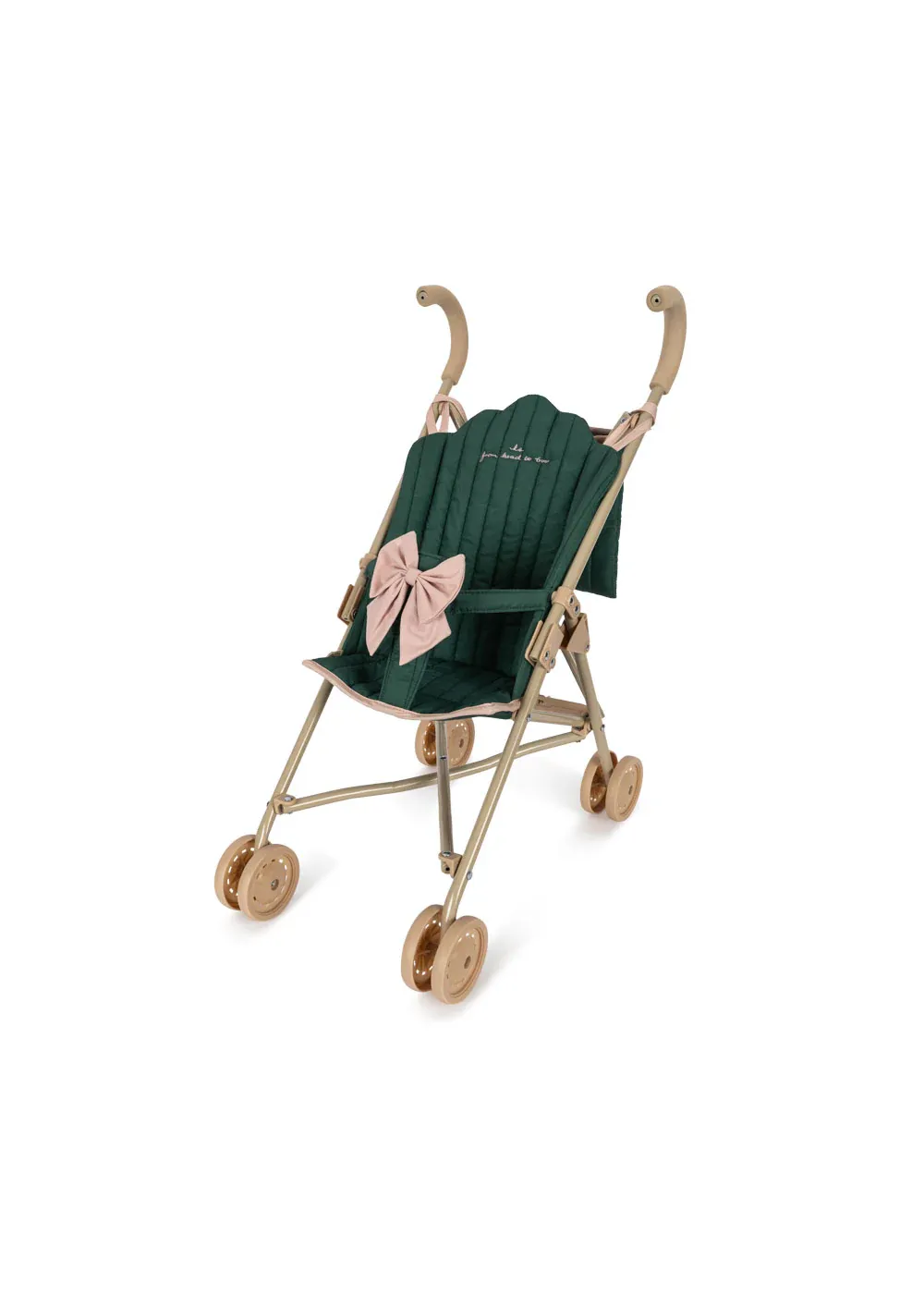 Doll Stroller Pine