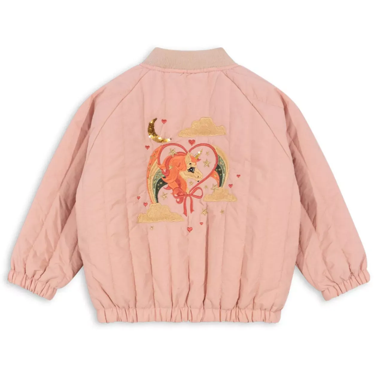 Jumo Bomber Mellow Rose