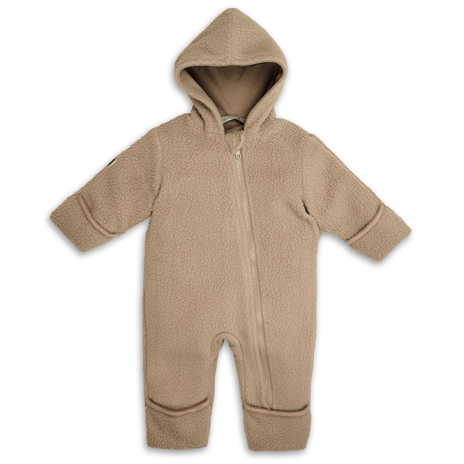 Skier Teddy Fleece beige