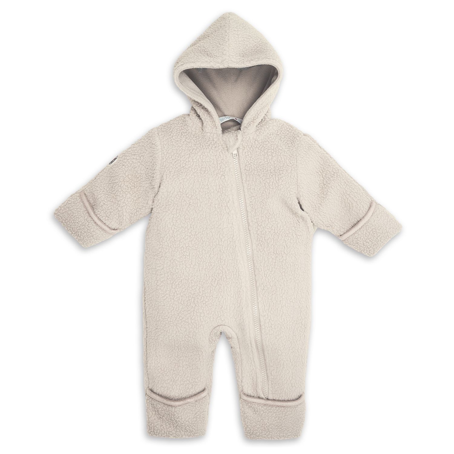 Skier Teddy Fleece Birch