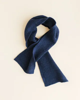 Gustave Scarf blue