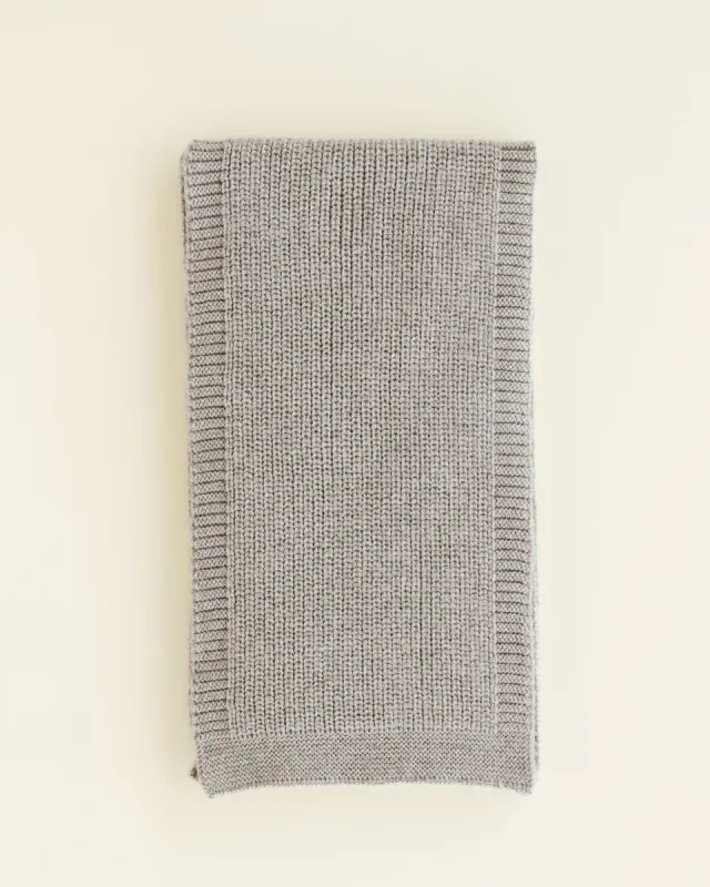 Gustave Scarf Pebble