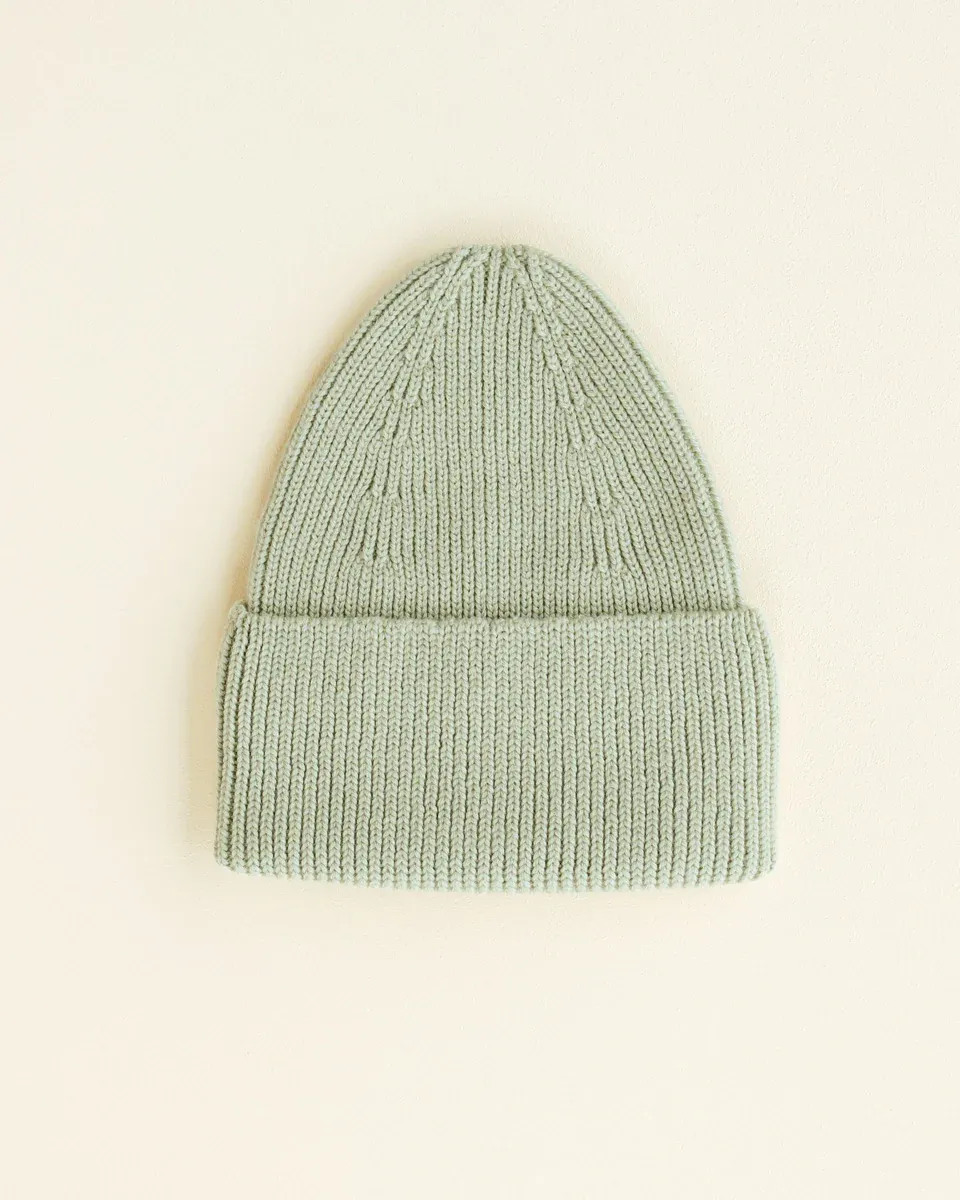 Fonzie Beanie mint