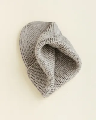 Fonzie Beanie Pebble