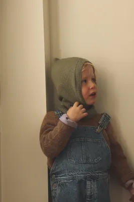 Eddy Balaclava Artichoke