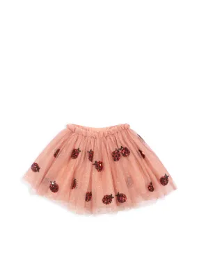 Yvonne Skirt Ladybug