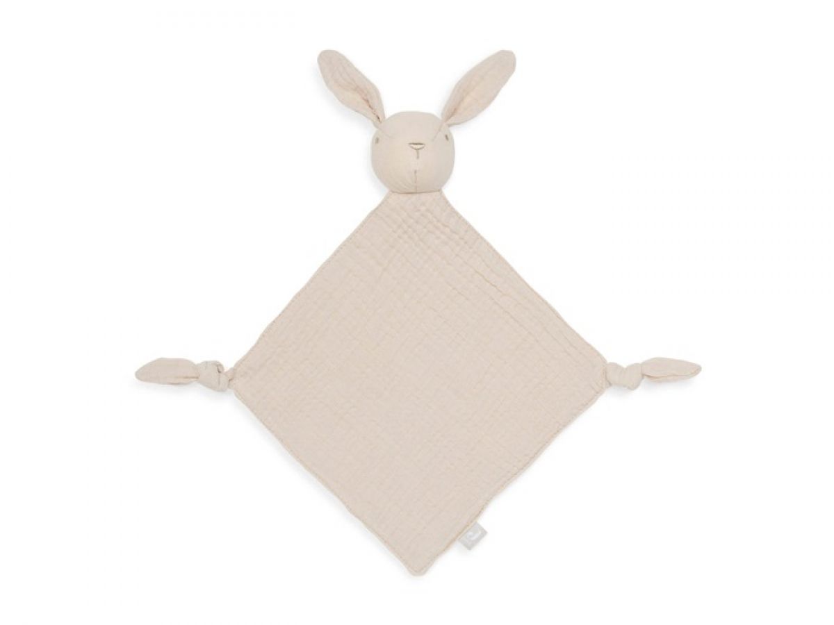Bunny Speendoekje Nougat