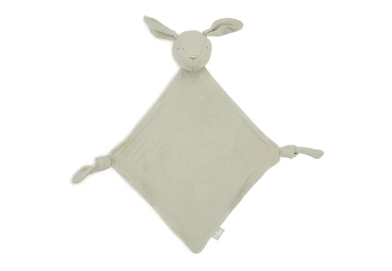 Bunny Speendoekje olive
