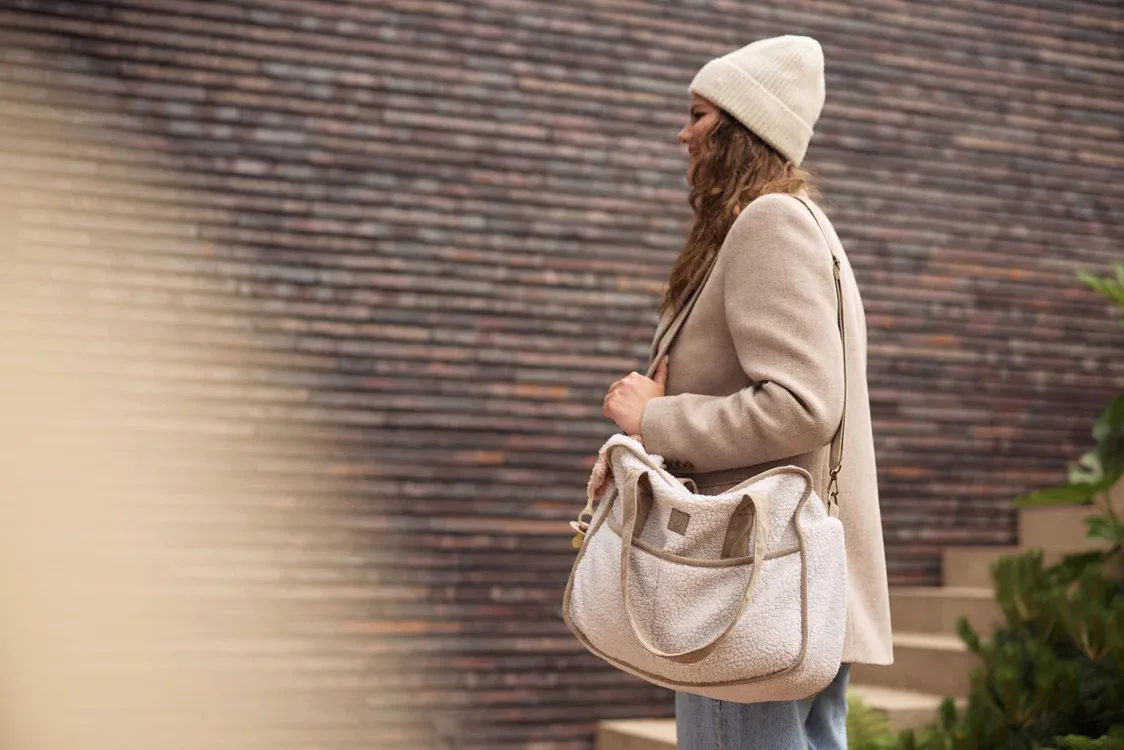 Teddy Noe Nursing Bag