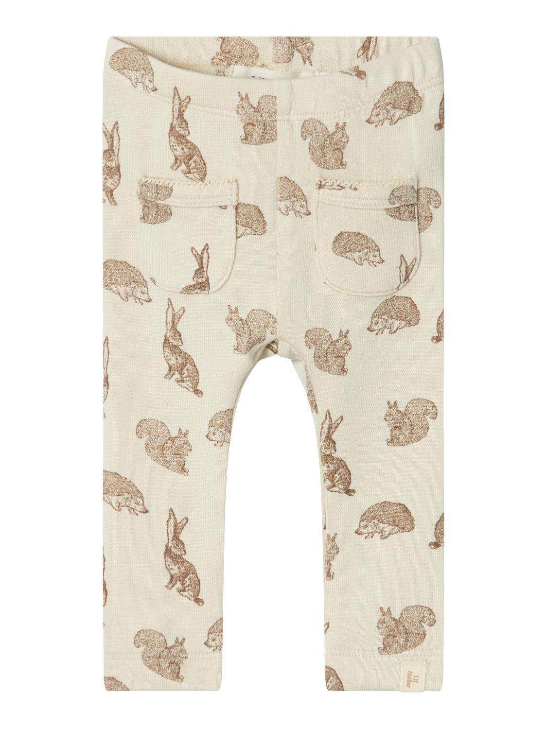 Saba Slim Legging Turtledove