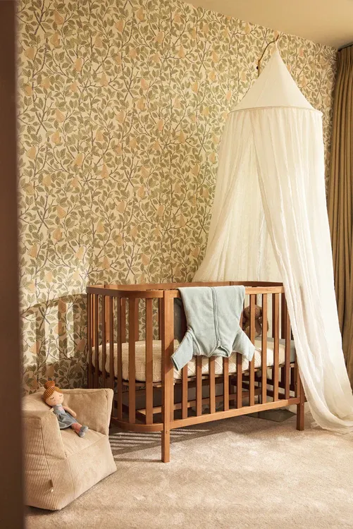 Klamboe Vintage ivory