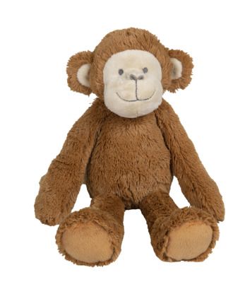 Monkey Micha bruin