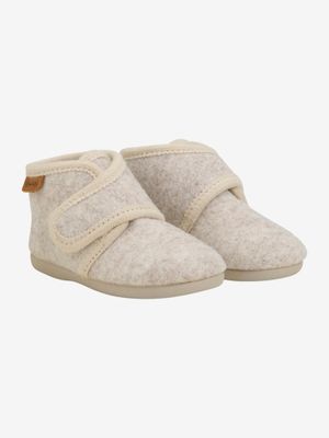 Enfant Velcro Slippe sand