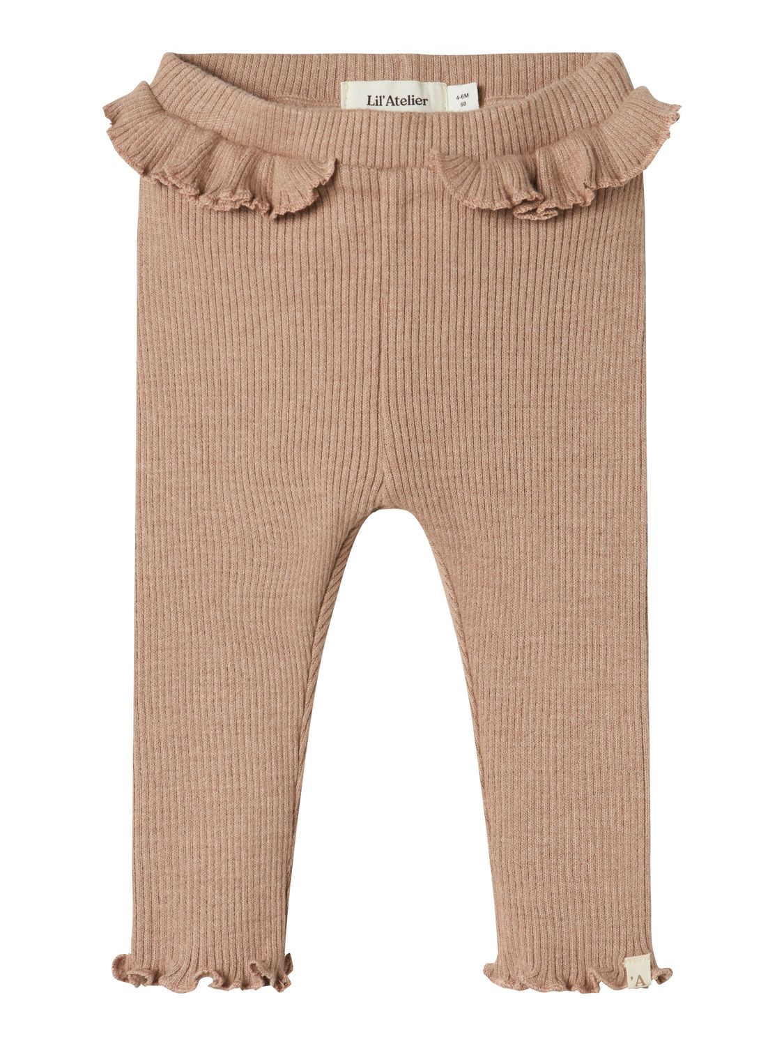 Sophia Sia Slim Legging Rugby Tan