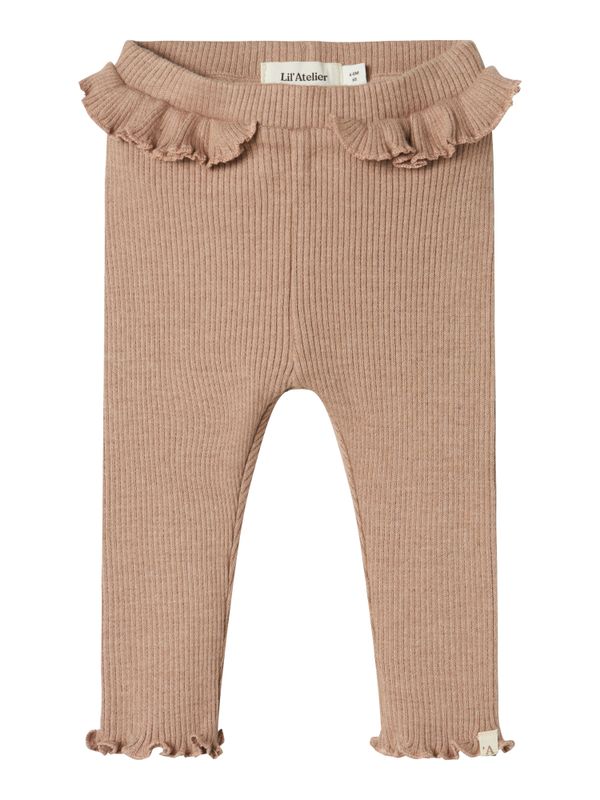Sophia Sia Slim Legging Rugby Tan