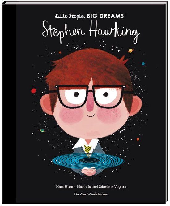 Stephen Hawkings Van Klein Tot Groots