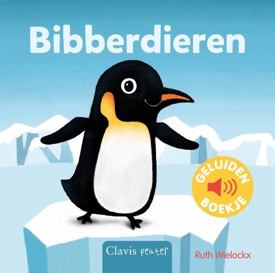 Bibberdieren Geluidenboek