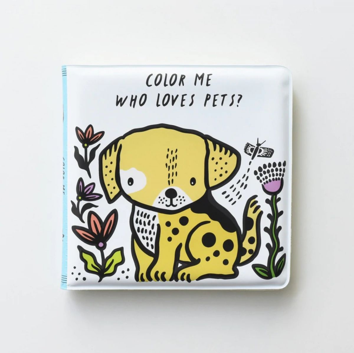 Pets Bath Book