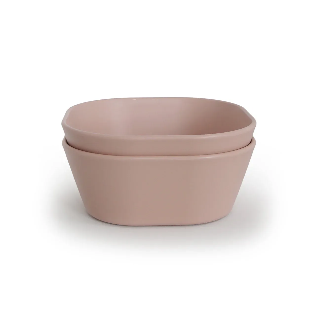 Bowl Square Blush 2-Pack